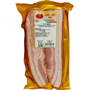 Богей Smoked Bacon Vacuum/kg