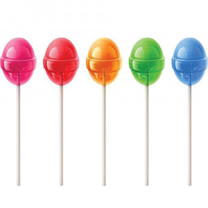 Moji Lolly Lollipops 120...