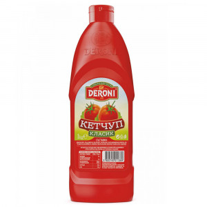 Ketchup Дерони Classic 1...