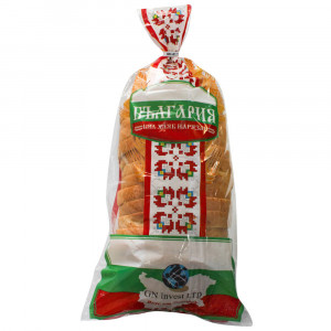 Хляб България 650гр/10 броя...