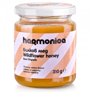 Хармоника Bio Herbal Honey...