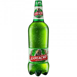 Beer Бургаско 1.9l PVC/6...