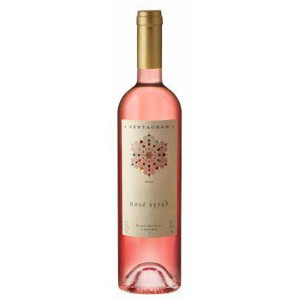 Вино Поморие Пентаграм Розе...