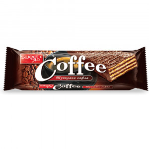 Wafer Coffee 35g/24 pcs in...