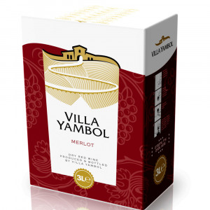 Wine Villa Yambol Merlot 3...