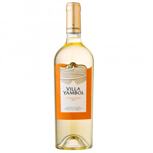 Вино Бяло Вила Ямбол...