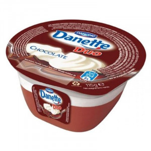 Данон Данет Дуо Шоколад...