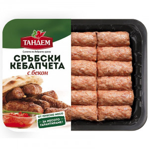 Тандем Kebabs Serbian with...