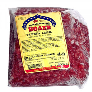 Нолев Beef Mince 1kg
