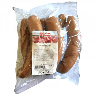 Браво Boiled Sausage kg