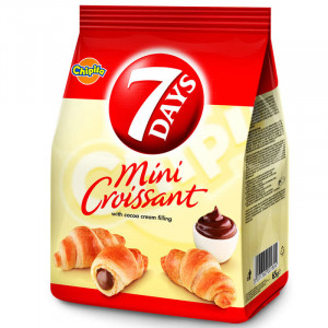 Croissants Mini 7 dais...