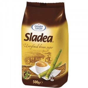 Sugar Sladea Brown 500g