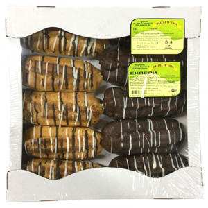 Милена Eclair Mix /10pcs in...