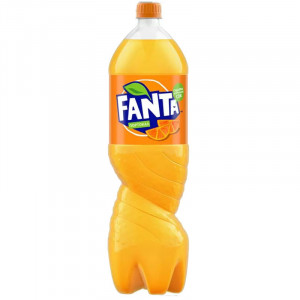 Fanta Orange 1.5l/ 6 pieces...