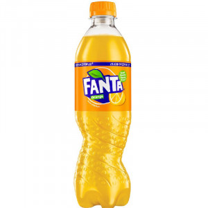 Fanta Orange 500ml/12pcs in...