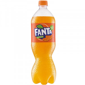 Фанта Портокал 2 литра/6...