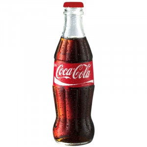 Кока Кола Glass Bottle...