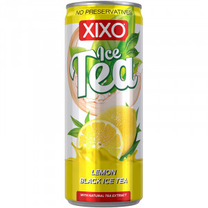 Студен Чай Ксиксо Лимон...