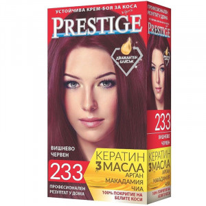 Hair dye Престиж 233/20 pcs...