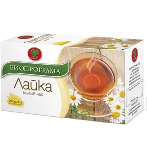 Чай Лайка Биопрограма/48...