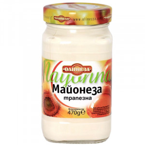Олинеза-Mayonnaise Jar...