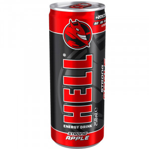 Energy Drink Хелл 0.250ml...