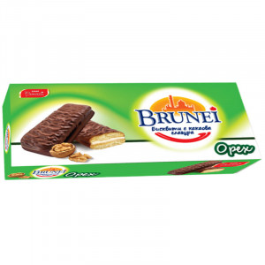 Brunei biscuits with...