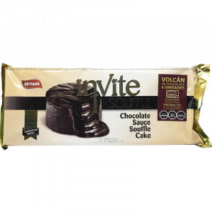 Happyday Chocolate Soufflé...