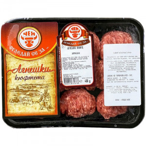 Чех Lamb Meatball Tarelka 400g