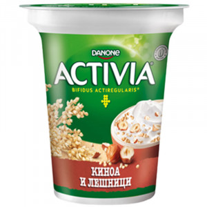 Activia Quinoa and...