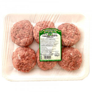 Надежда-М Veal Meatball 6x70g