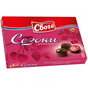 Chocolate Bonбони Seasons...