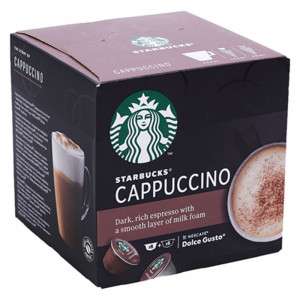 Starbucks Coffee Cappuccino...