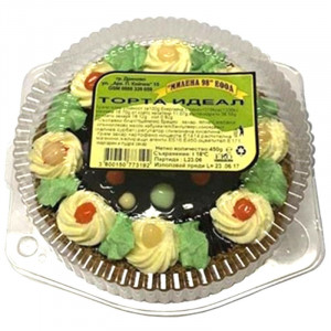 Милена Cake Ideal 450g/6...