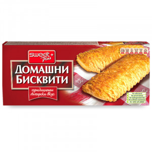 Biscuits Дома 140g/24
