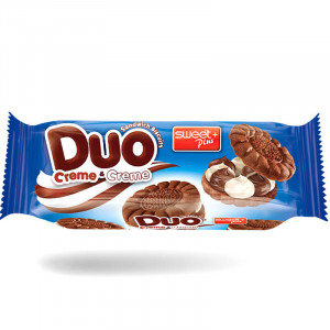 Biscuits Duo Cream 62/12