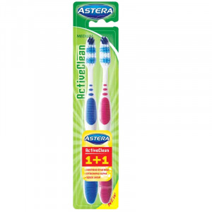 Toothbrush Астера 1+1