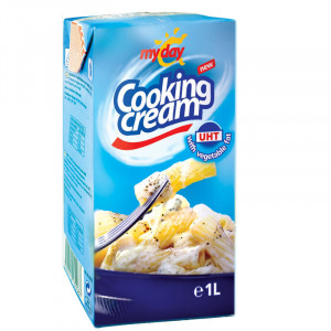 May Day Cooking Cream 1l/12...