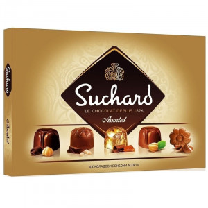 Chocolate Bonбони Sushard...