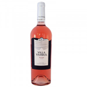 Wine Villa Yambol Rose...