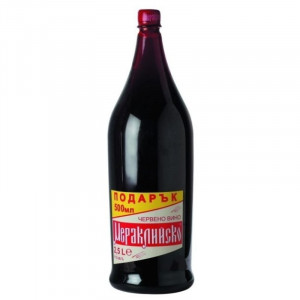 Merakly red wine 2.5 liters