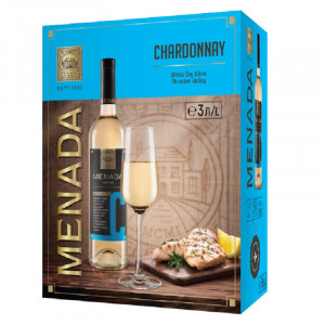 Menada Wine 3l Chardonnay