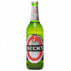 Beer Bex Glass bottle...