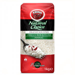 Крина-Rice Bulgarian 1kg/6...