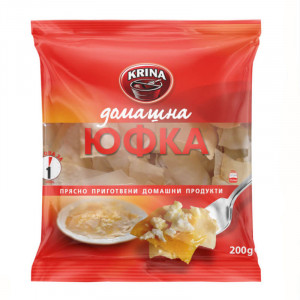 Крина-Noodles Дома 200g/24...