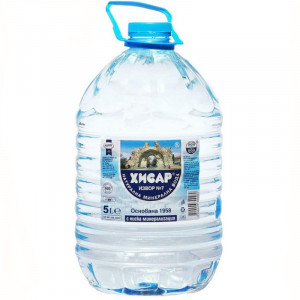 Хисар Минерална Вода 5 литра