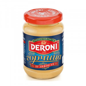 Дерони Mustard Dijonska...