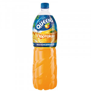 Juice Куинс C Orange 2l/6...