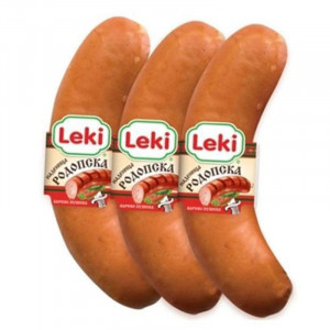 Леки Sausage Rodopska/kg