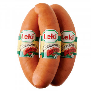 Леки Sausage Macedonian kg